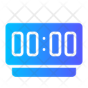 پیش‌نمایش فایل digital-clock-4667451 از پک پشتیبانی و کمک