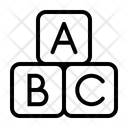 پیش‌نمایش فایل abc-block-5494926 از پک مهدکودک