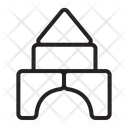 پیش‌نمایش فایل castle-5680259 از پک بازار خیابان
