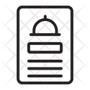 پیش‌نمایش فایل menu-card-5680251 از پک بازار خیابان
