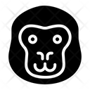 پیش‌نمایش فایل gorilla-5733413 از پک حیوانات