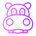 پیش‌نمایش فایل hippo-5733357 از پک حیوانات