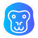 پیش‌نمایش فایل gorilla-5733447 از پک حیوانات