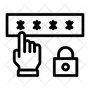 پیش‌نمایش فایل access-password-5817774 از پک سئو و وب