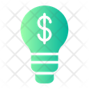 پیش‌نمایش فایل dollar-bulb-6275684 از پک رشد