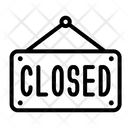 پیش‌نمایش فایل closed-sign-6334776 از پک سوپرمارکت