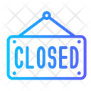پیش‌نمایش فایل closed-sign-6334805 از پک سوپرمارکت