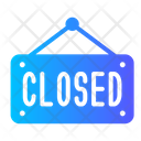 پیش‌نمایش فایل closed-sign-6334868 از پک سوپرمارکت