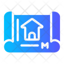 پیش‌نمایش فایل house-blueprint-6536247 از پک املاک و مستغلات