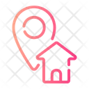 پیش‌نمایش فایل home-address-6536406 از پک املاک و مستغلات