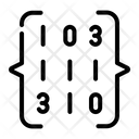 پیش‌نمایش فایل matrix-6580436 از پک ریاضیات