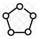 پیش‌نمایش فایل pentagon-6580438 از پک ریاضیات