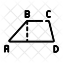 پیش‌نمایش فایل trapezium-6580449 از پک ریاضیات