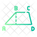پیش‌نمایش فایل trapezium-6580418 از پک ریاضیات