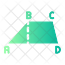 پیش‌نمایش فایل trapezium-6580517 از پک ریاضیات