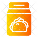 پیش‌نمایش فایل sandwich-delivery-7244792 از پک تحویل غذا