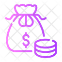 پیش‌نمایش فایل money-bag-7458581 از پک پرداخت