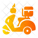پیش‌نمایش فایل delivery-bike-8931564 از پک تحویل