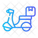 پیش‌نمایش فایل delivery-bike-9410054 از پک تدارکات و حمل‌ونقل
