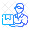 پیش‌نمایش فایل delivery-man-9410055 از پک تدارکات و حمل‌ونقل