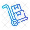 پیش‌نمایش فایل trolley-9410070 از پک تدارکات و حمل‌ونقل