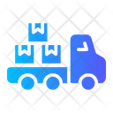 پیش‌نمایش فایل delivery-truck-9409966 از پک تدارکات و حمل‌ونقل