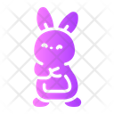 پیش‌نمایش فایل rabbit-9865610 از پک حیوانات خانگی