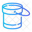 پیش‌نمایش فایل paint-bucket-10482574 از پک تجهیزات هنر
