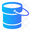 پیش‌نمایش فایل paint-bucket-10482671 از پک تجهیزات هنر