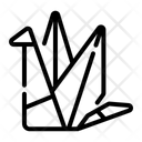 پیش‌نمایش فایل origami-10482603 از پک تجهیزات هنر