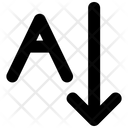 پیش‌نمایش فایل text-down-3461378 از پک ملزومات رابط کاربری