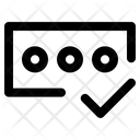 پیش‌نمایش فایل check-password-3939148 از پک رابط کاربری امنیت