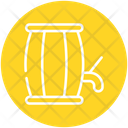 پیش‌نمایش فایل beer-barrel-6604802 از پک آیکن‌های آبجو