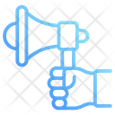 پیش‌نمایش فایل bullhorn-7248426 از پک بازاریابی و رشد