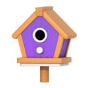پیش‌نمایش فایل bird-house-11933782 از پک مراقبت از حیوانات خانگی