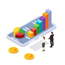 پیش‌نمایش فایل bank-saving-analysis-6509746 از پک بانکداری