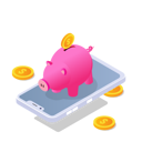 پیش‌نمایش فایل online-saving-6509747 از پک بانکداری