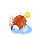 پیش‌نمایش فایل extreme-global-warming-conditions-8078965 از پک محیط