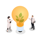 پیش‌نمایش فایل green-energy-research-8078952 از پک محیط