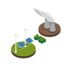 پیش‌نمایش فایل renewable-energy-vs-non-renewable-energy-source-8078961 از پک محیط