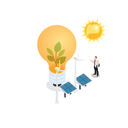 پیش‌نمایش فایل solar-energy-power-8078953 از پک محیط