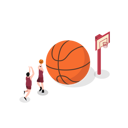 پیش‌نمایش فایل basketball-8703114 از پک ورزش