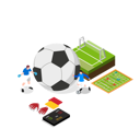 پیش‌نمایش فایل football-8703115 از پک ورزش