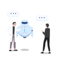 پیش‌نمایش فایل ai-assistant-10772616 از پک ربات هوش مصنوعی