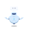 پیش‌نمایش فایل ai-robot-assistant-10772610 از پک ربات هوش مصنوعی