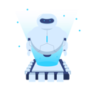 پیش‌نمایش فایل ai-robot-chip-10772614 از پک ربات هوش مصنوعی