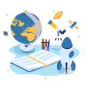پیش‌نمایش فایل astronomical-study-4024619 از پک آموزش