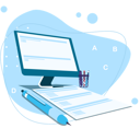 پیش‌نمایش فایل online-exam-4024605 از پک آموزش