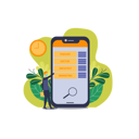پیش‌نمایش فایل job-searching-app-4027241 از پک زندگی پس از کووید