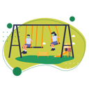 پیش‌نمایش فایل kids-playing-in-park-4027240 از پک زندگی پس از کووید